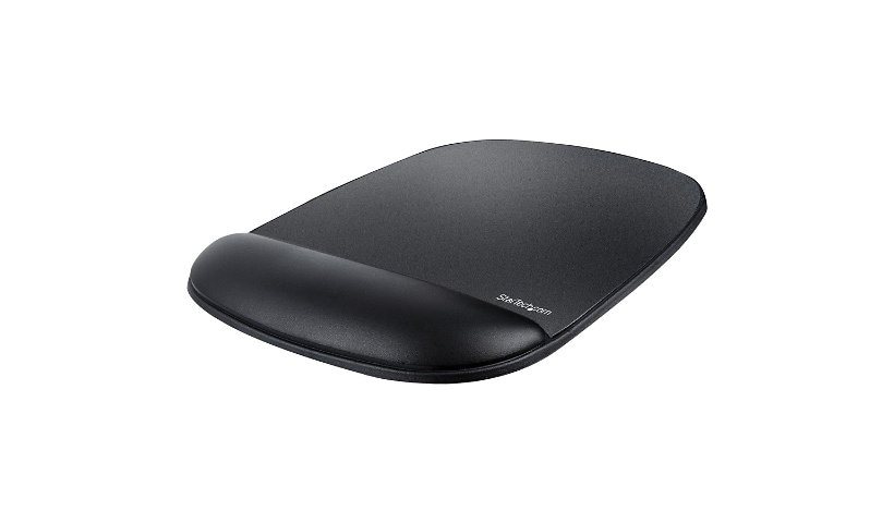 Mouse Pad with Wrist Support, 6.7x7.1x 0.8in (17x18x2cm), Ergonomic Gel Mouse Pad, Non-Slip Base
