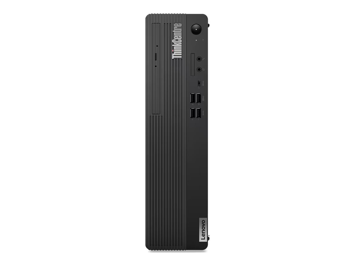 Lenovo ThinkCentre M70s Gen 3 - SFF - AI Ready - Core i5 12400 2.5 GHz - 16