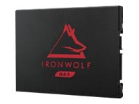 Seagate IronWolf 125 ZA500NM10002 - SSD - 500 GB - SATA 6Gb/s