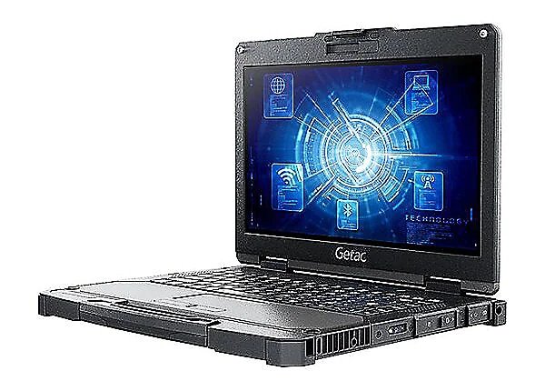 Getac B360 - Core i7 10610U - 32 GB RAM - 1 TB SSD - Windows 10 Pro