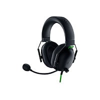 Razer BlackShark V2 X Multi-Platform Wired Esports Headset - Black