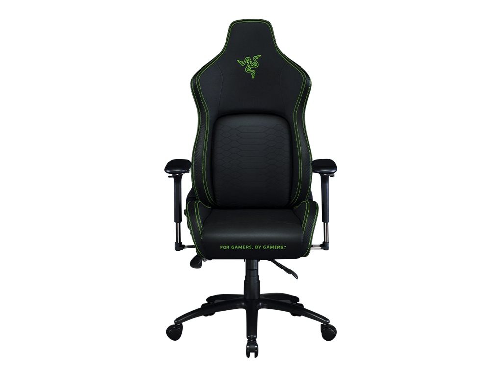 RAZER ISKUR CHAIR GREEN BLACK