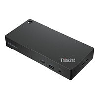 Lenovo ThinkPad Universal USB-C Smart Dock - docking station - USB-C - HDMI