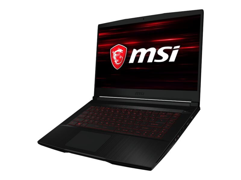 MSI GF63 THIN GF63 11UD-282CA THIN 15.6" Gaming Notebook - Full HD - 1920 x 1080 - Intel Core i7 11th Gen i7-11800H