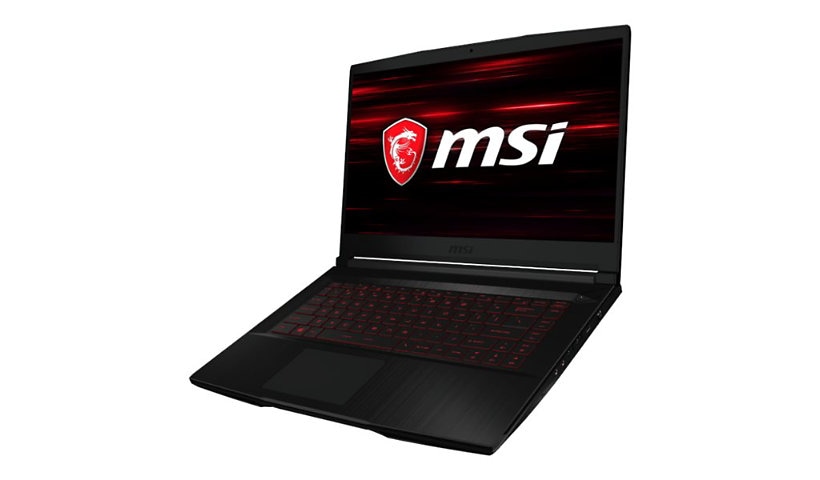 MSI GF63 THIN GF63 11UD-282CA THIN 15,6" Gaming Notebook - Full HD - 1920 x 1080 - Intel Core i7 11th Gen i7-11800H
