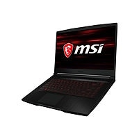 MSI GF63 THIN GF63 11UD-282CA THIN 15,6" Gaming Notebook - Full HD - 1920 x 1080 - Intel Core i7 11th Gen i7-11800H