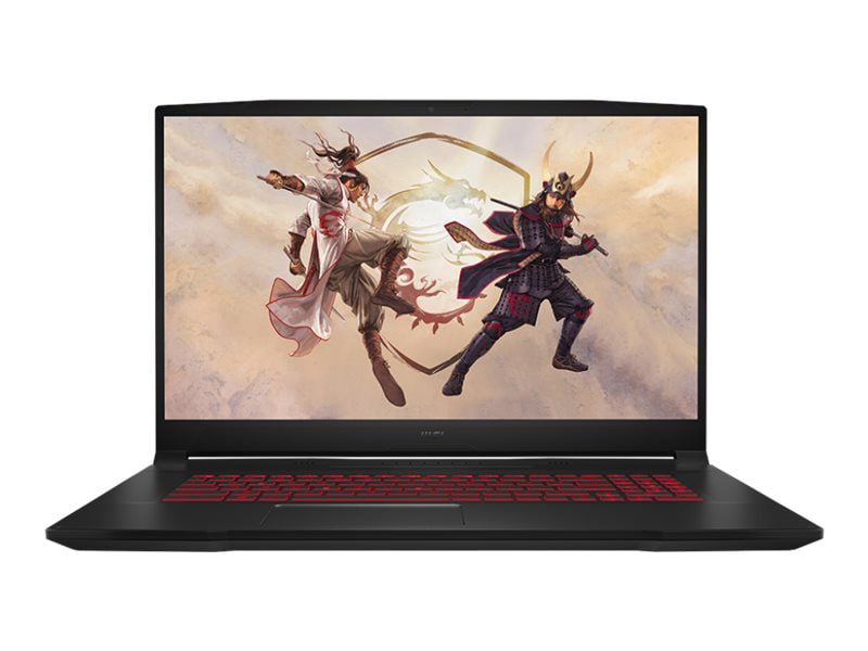 MSI Katana GF76 Katana GF76 11UE-287CA 17,3" Gaming Notebook - Full HD - 19