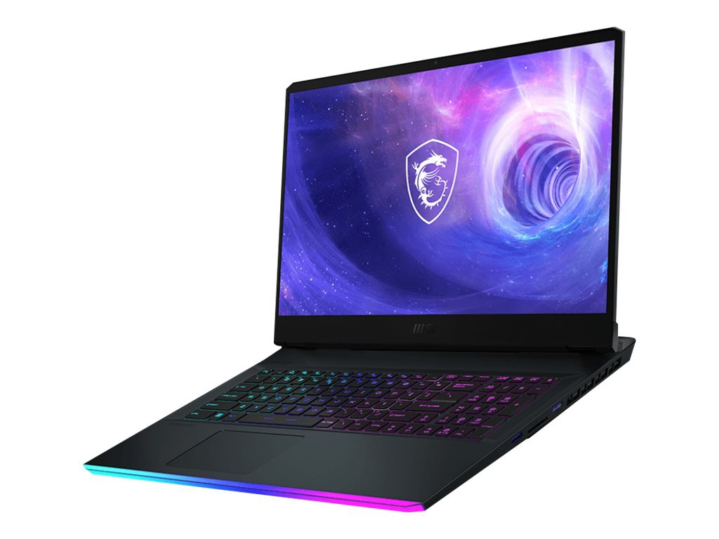 MSI GE76 Raider Raider GE76 12UGS-451CA 17.3" Gaming Notebook - Full HD - Intel Core i7 12th Gen i7-12700H - 32 GB - 1