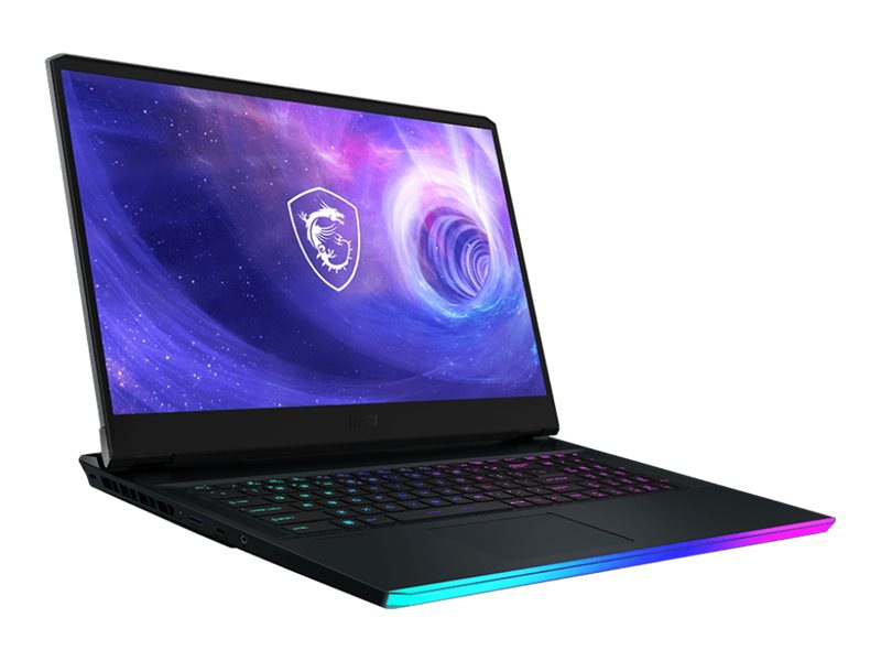 MSI GE76 12UHS 031CA Raider - 17.3" - Core i9 12900HK - 32 GB RAM - 1 TB SS