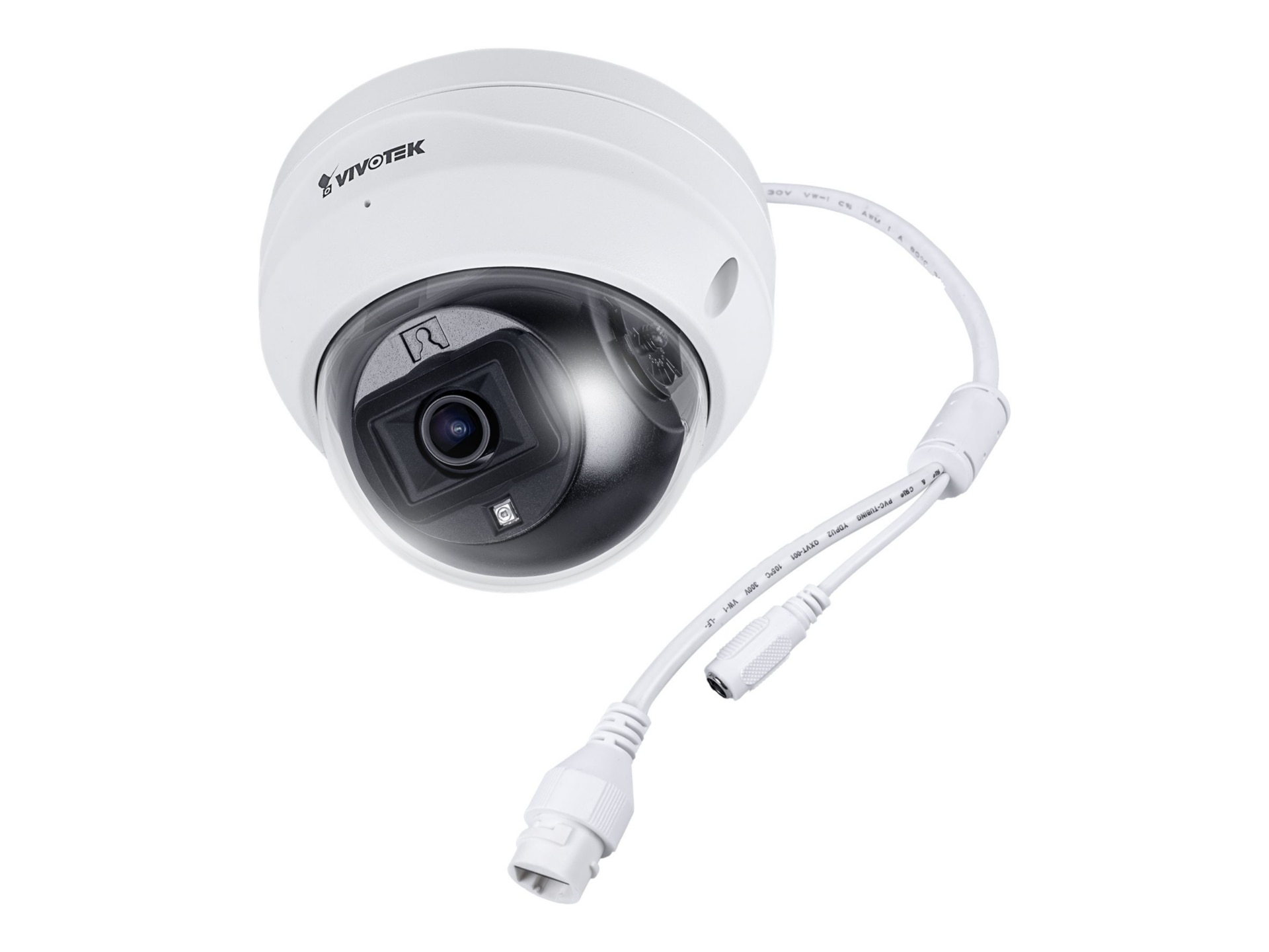 Vivotek C Series FD9369 - caméra de surveillance réseau - dôme