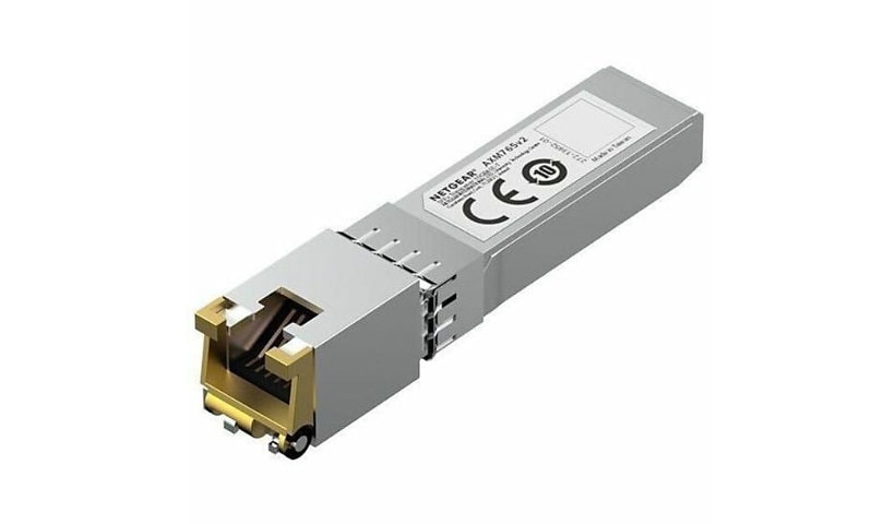 Netgear SFP+ Transceiver 10GBASE-T