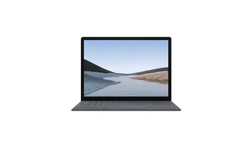 MS CPO 13" Laptop - Core i5 - 16 GB RAM - 256 GB SSD - Windows 10 Pro