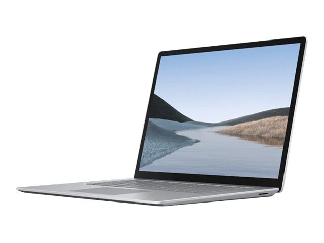 Microsoft Laptop 3 - 15" - Core 1065G7 - 16 GB RAM - 512 GB SSD PMK-00001 - - CDW.com