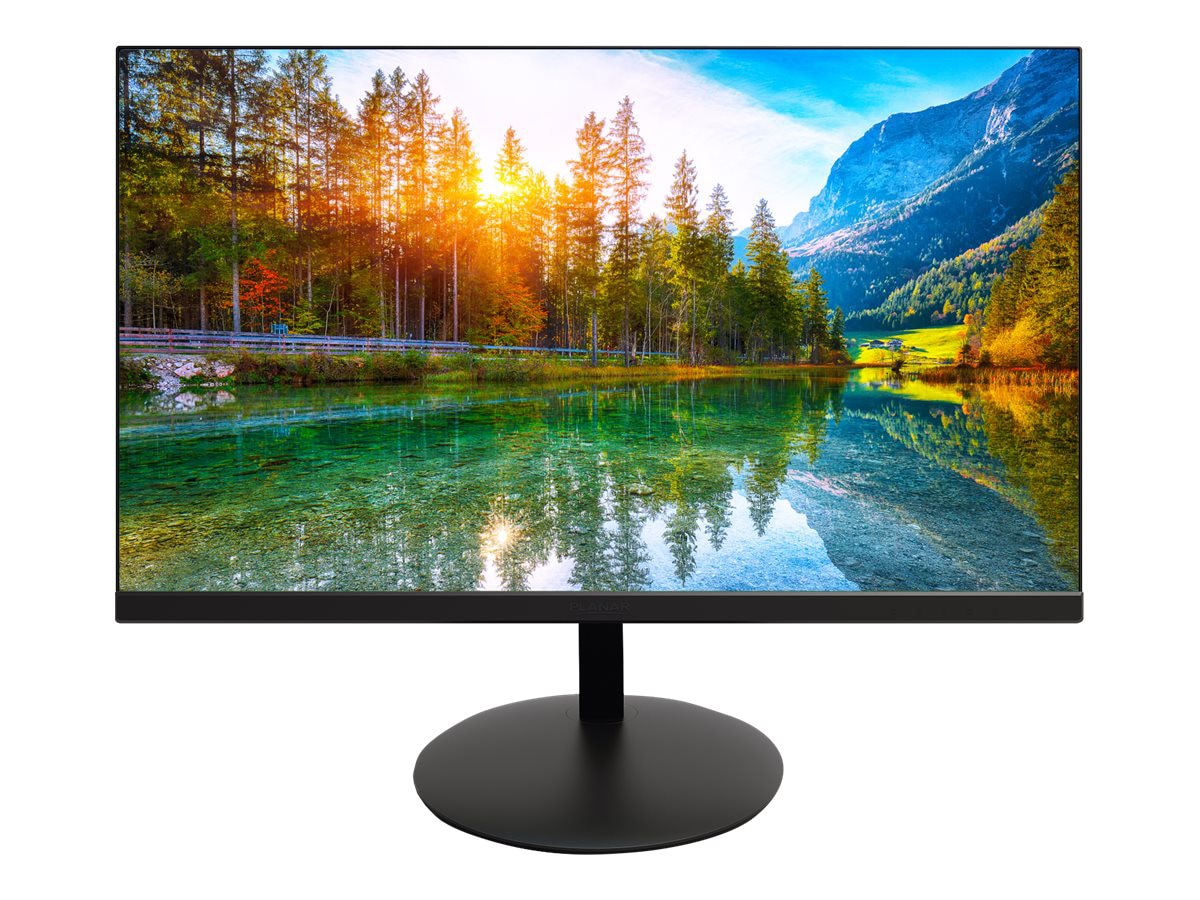 Planar PLN2400 - LED monitor - Full HD (1080p) - 24"