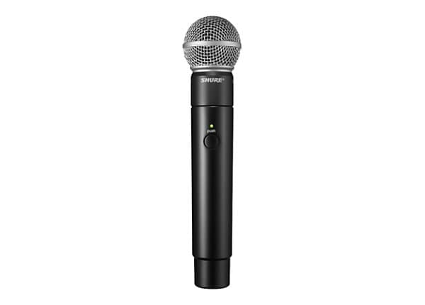 Shure Microflex MXW2/SM58 - Z10 band - wireless microphone - MXW2