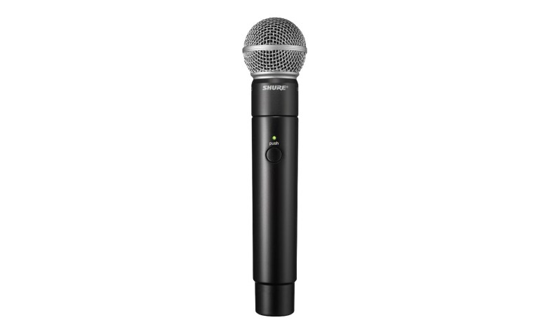 THE SM58: SETTING THE STANDARD - Shure USA