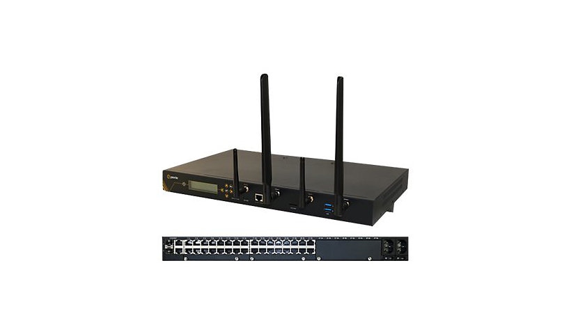 Perle IOLAN SCG34 R-LAW - wireless console server - Wi-Fi, LTE, GPRS