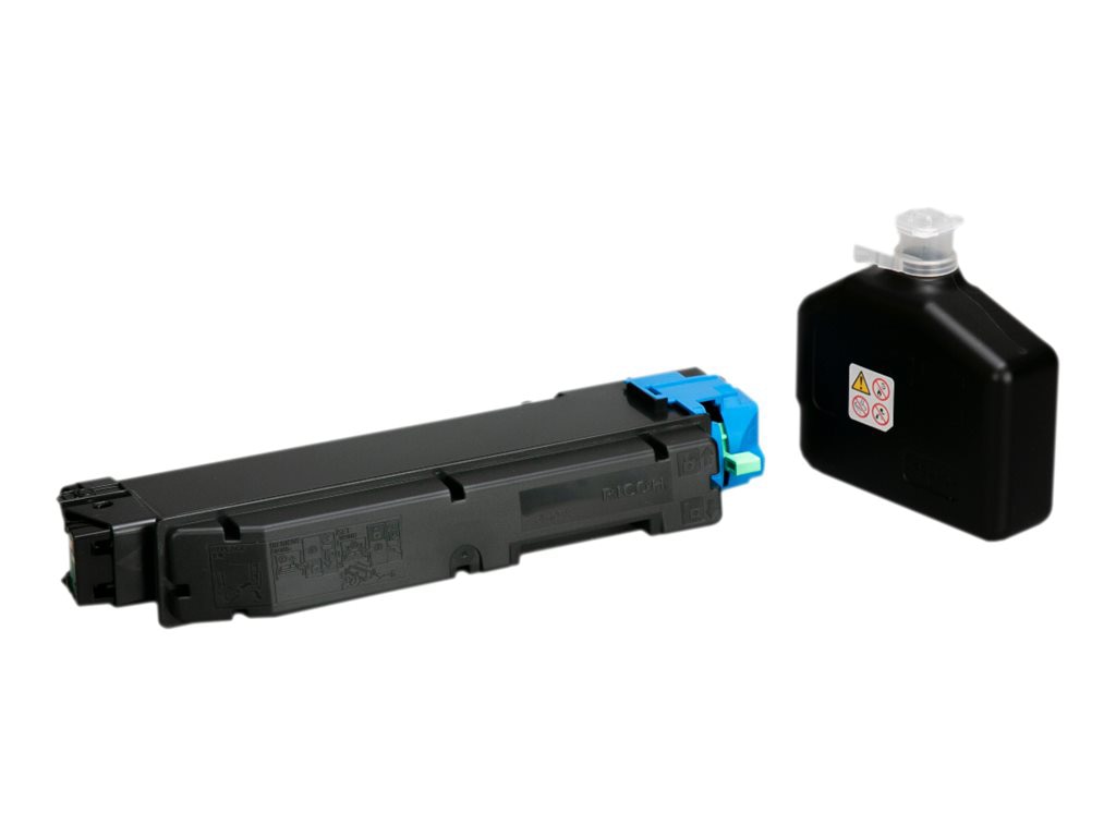 Ricoh - cyan - original - cartouche de toner