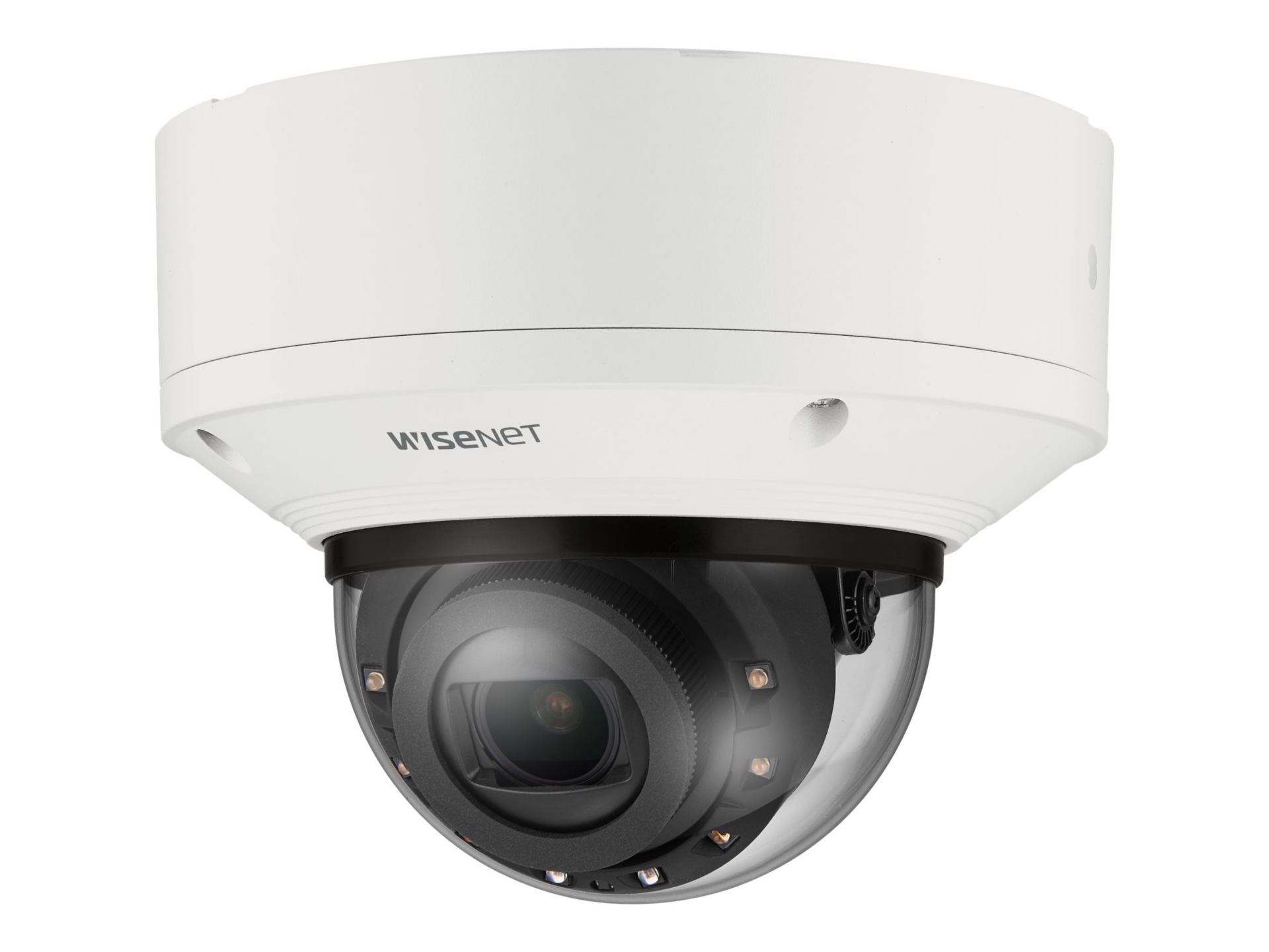 Hanwha Vision WiseNet X XND-C6083RV - network surveillance camera - dome