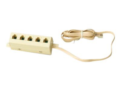 Vertiv Geist 5-Port Splitter