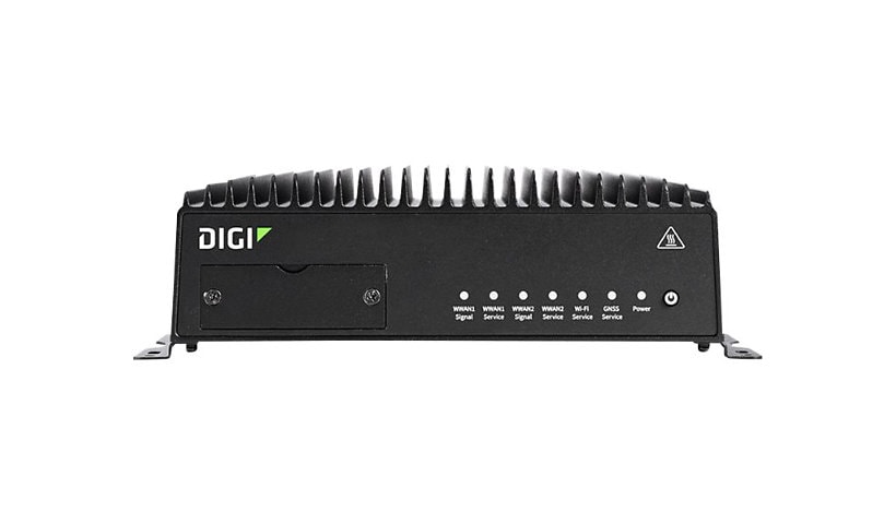 Digi TX54 - Single LTE-Advanced Pro Cat 12 - wireless router - WWAN - Wi-Fi 5 - Bluetooth, Wi-Fi 5 - desktop