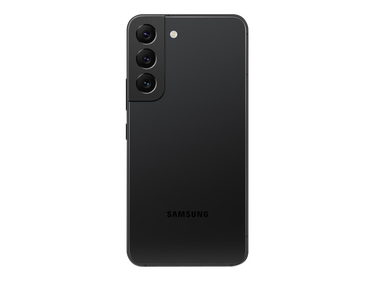 Thumbnail 6 of 9 for Samsung Galaxy S22 - phantom black - 5G smartphone - 256 GB - GSM