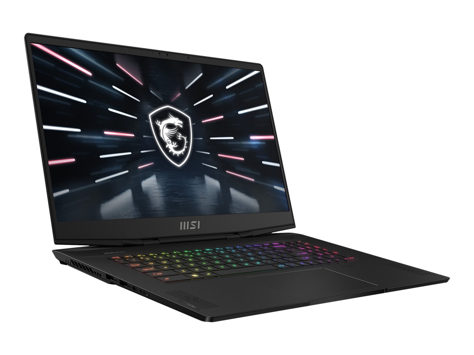MSI Stealth GS77 12UGS Stealth GS77 12UGS-036CA 17.3" Gaming Notebook - QHD - 2560 x 1440 - Intel Core i7 12th Gen