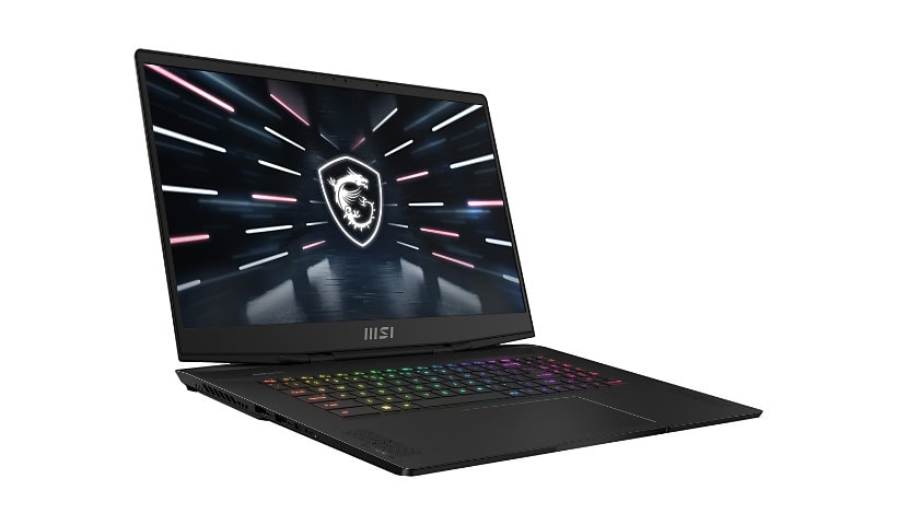 MSI Stealth GS77 12UGS Stealth GS77 12UGS-036CA 17,3" Gaming Notebook - QHD - 2560 x 1440 - Intel Core i7 12th Gen