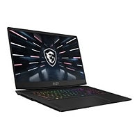 MSI Stealth GS77 12UGS Stealth GS77 12UGS-036CA 17,3" Gaming Notebook - QHD