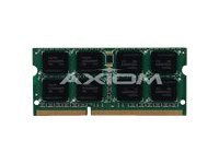 Axiom - DDR3L - module - 8 GB - SO-DIMM 204-pin - 1333 MHz / PC3L-10600 - unbuffered - TAA Compliant