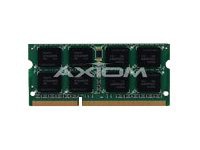 Axiom - DDR3L - module - 4 GB - SO-DIMM 204-pin - 1333 MHz / PC3L-10600 - unbuffered - TAA Compliant