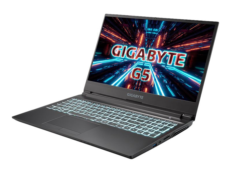 Gigabyte G5 MD 51US123SH - 15,6" - Core i5 11400H - 16 GB RAM - 512 GB SSD