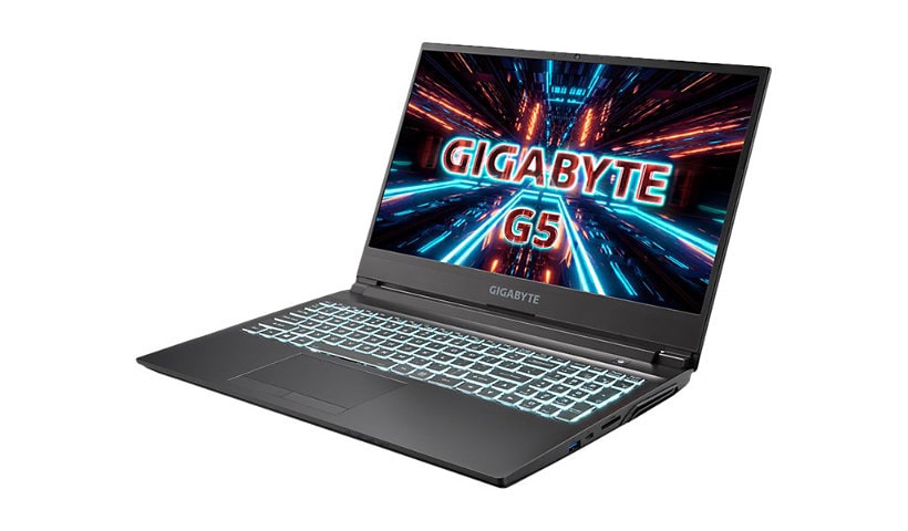 Gigabyte G5 MD 51US123SH - 15,6" - Core i5 11400H - 16 GB RAM - 512 GB SSD