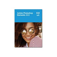 Adobe Photoshop Elements 2022 - version boîte - 1 utilisateur