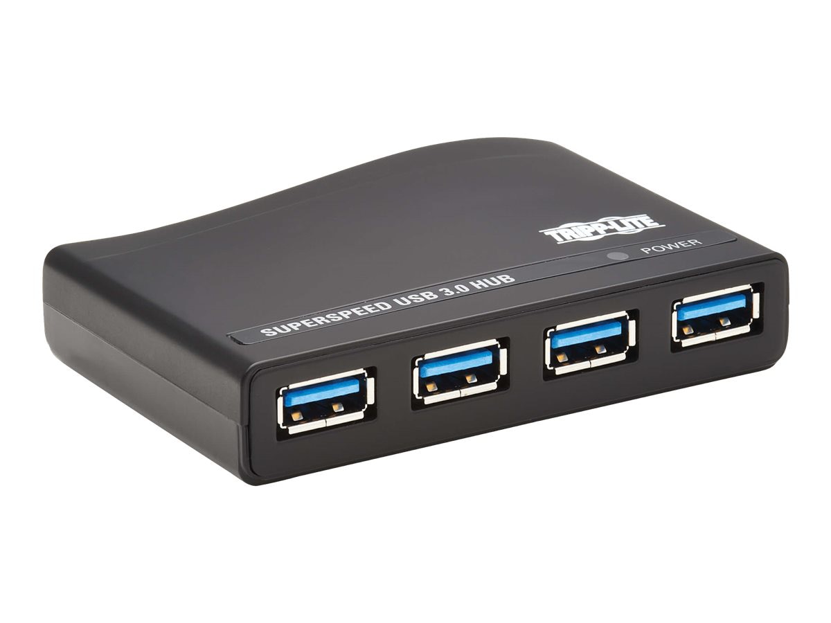 TRIPP 7-PORT USB-A MINI HUB INT PLUG