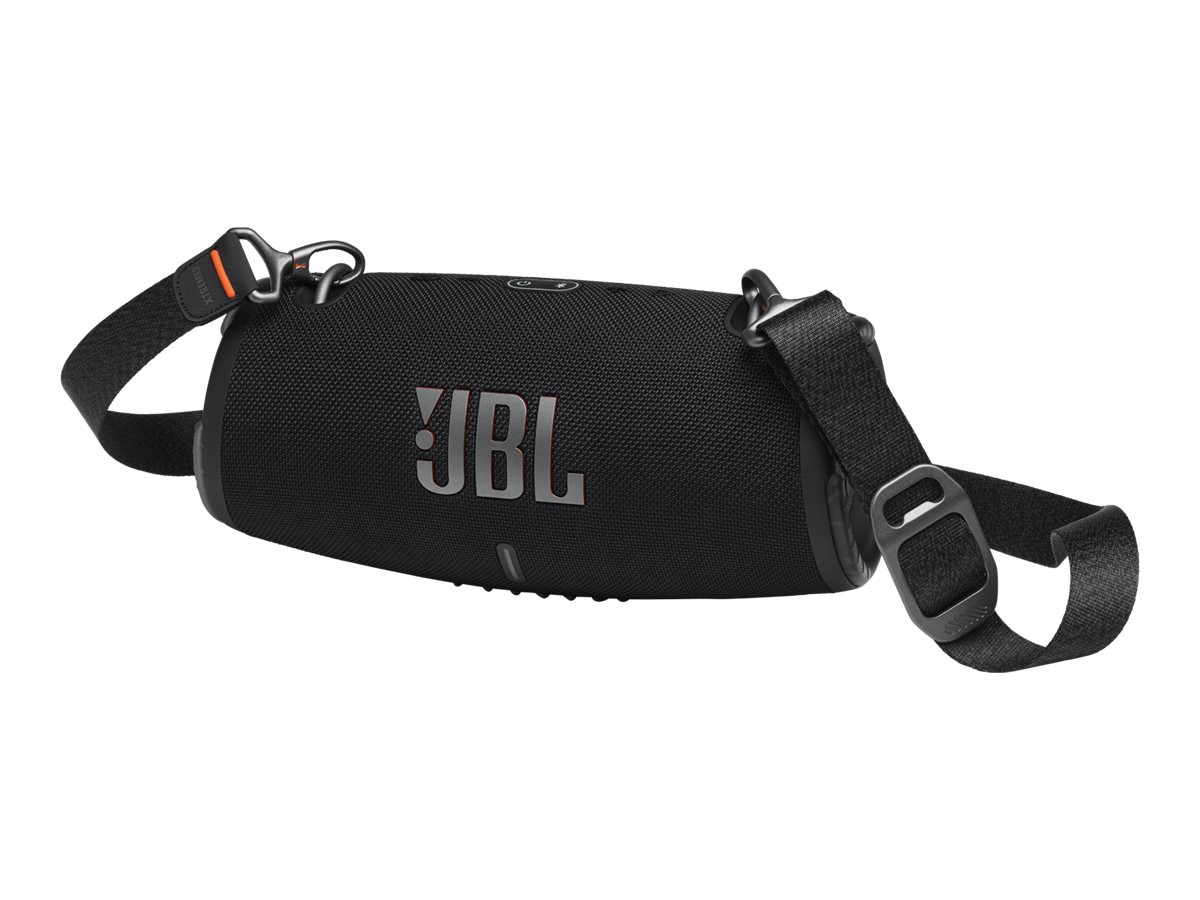 JBL Xtreme 3 - speaker - for portable use - wireless - JBLXTREME3BLKAM -  Speakers 