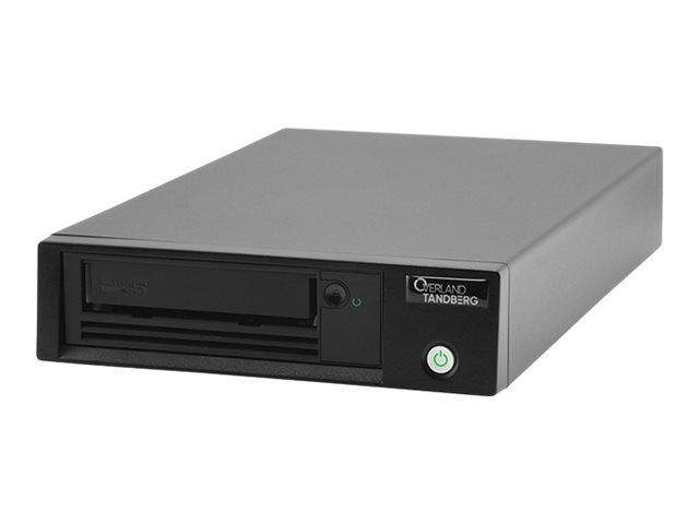 Overland-Tandberg LTO-7 HH - tape drive - LTO Ultrium - SAS-2