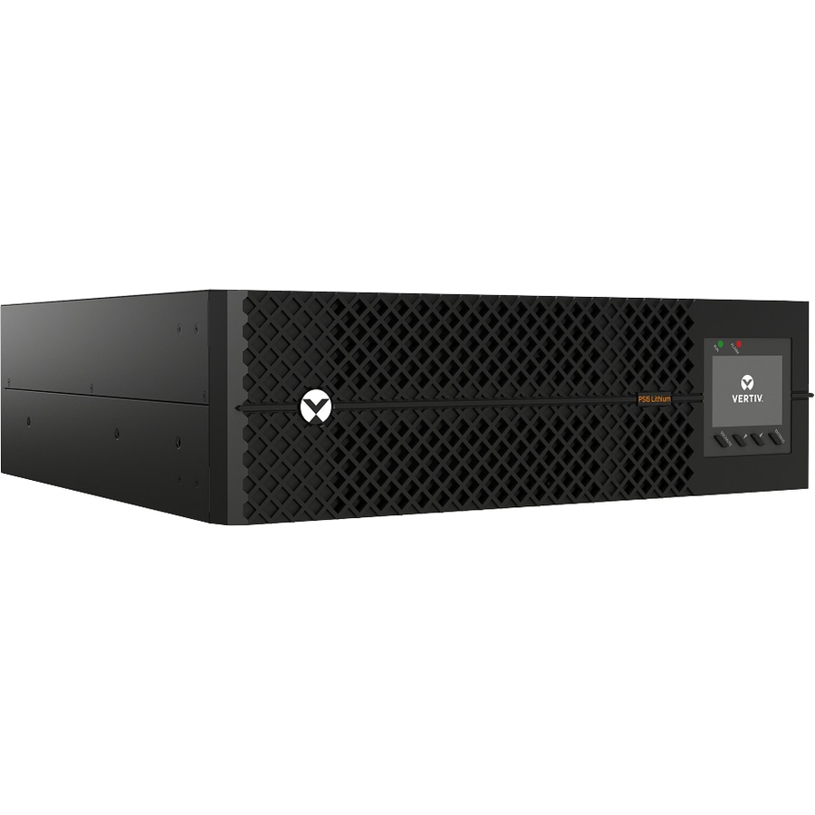 Thumbnail 6 of 8 for Vertiv Liebert PSI5 Lithium-Ion Short-Depth 3kVA 2700W 3U Rack/Tower UPS
