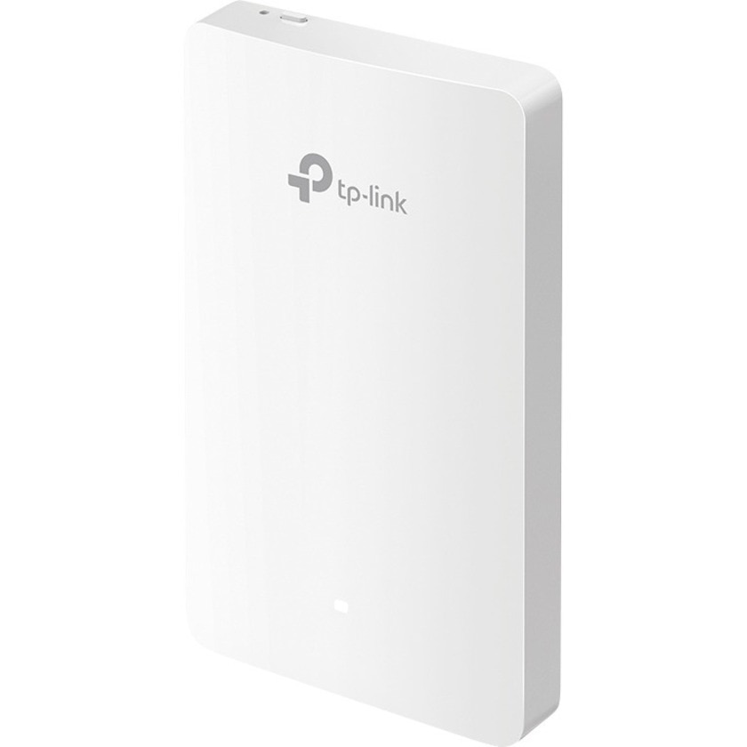 TP-Link Omada EAP615-Wall Dual Band 802.11ax 1.76 Gbit/s Wireless Access Po