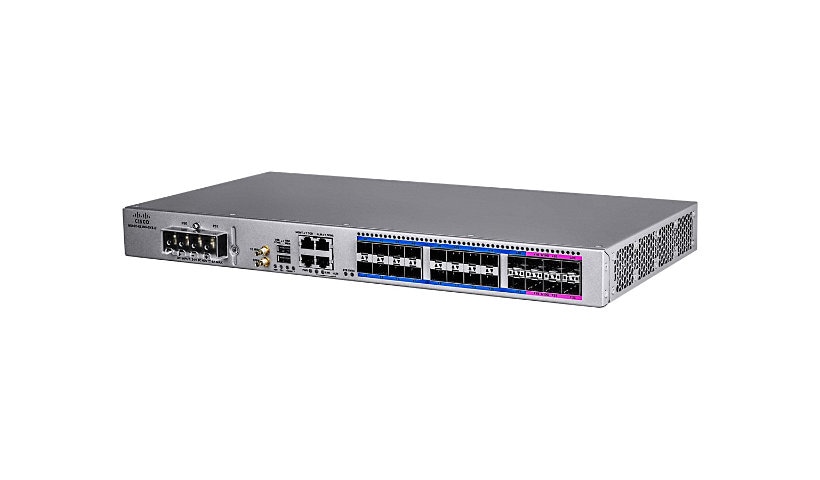 Cisco Network Convergence System 540 - router - rack-mountable
