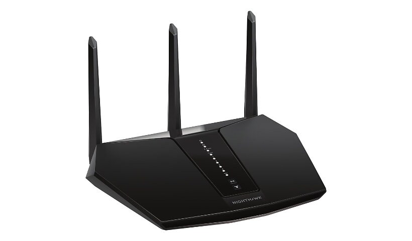 Netgear Nighthawk Wi-Fi 6 IEEE 802.11ax Ethernet Wireless Router
