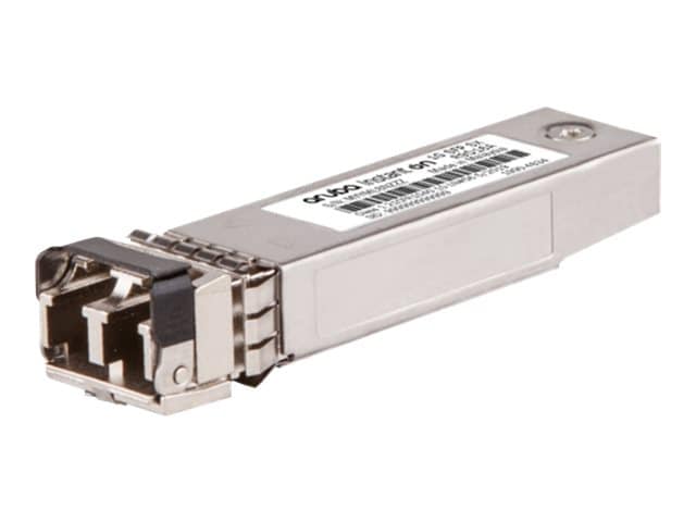 HPE Aruba Instant On - SFP+ transceiver module - 10 GigE