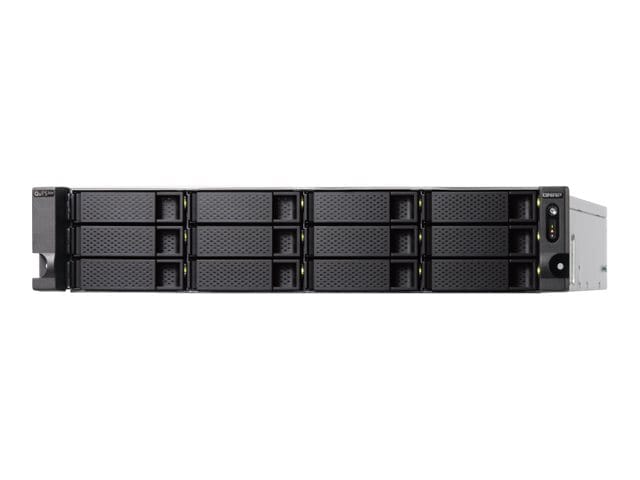 QNAP 2.5" 18 Bay 6Gbps SATA 2U Rackmount Network Attached Storage Appliance