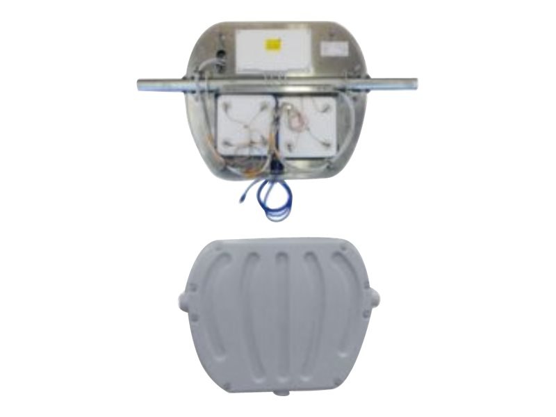 Ventev Universal Handrail Enclosure - network device enclosure