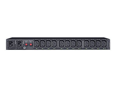 Thumbnail 5 of 5 for CyberPower Switched ATS PDU44004 - power distribution unit