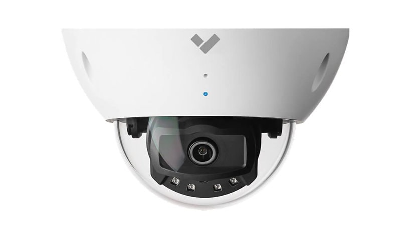 Verkada CD42-E - network surveillance camera - dome - with 30 days onboard storage (256GB)