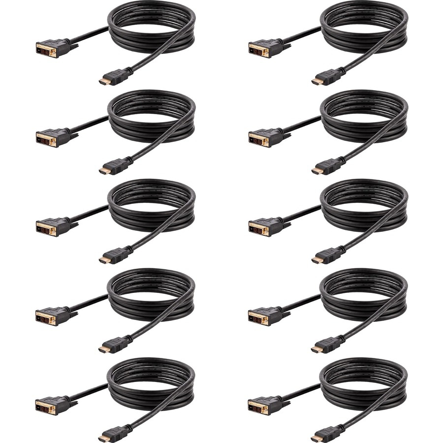 HDMI to DVI-D High Definition Video Cable