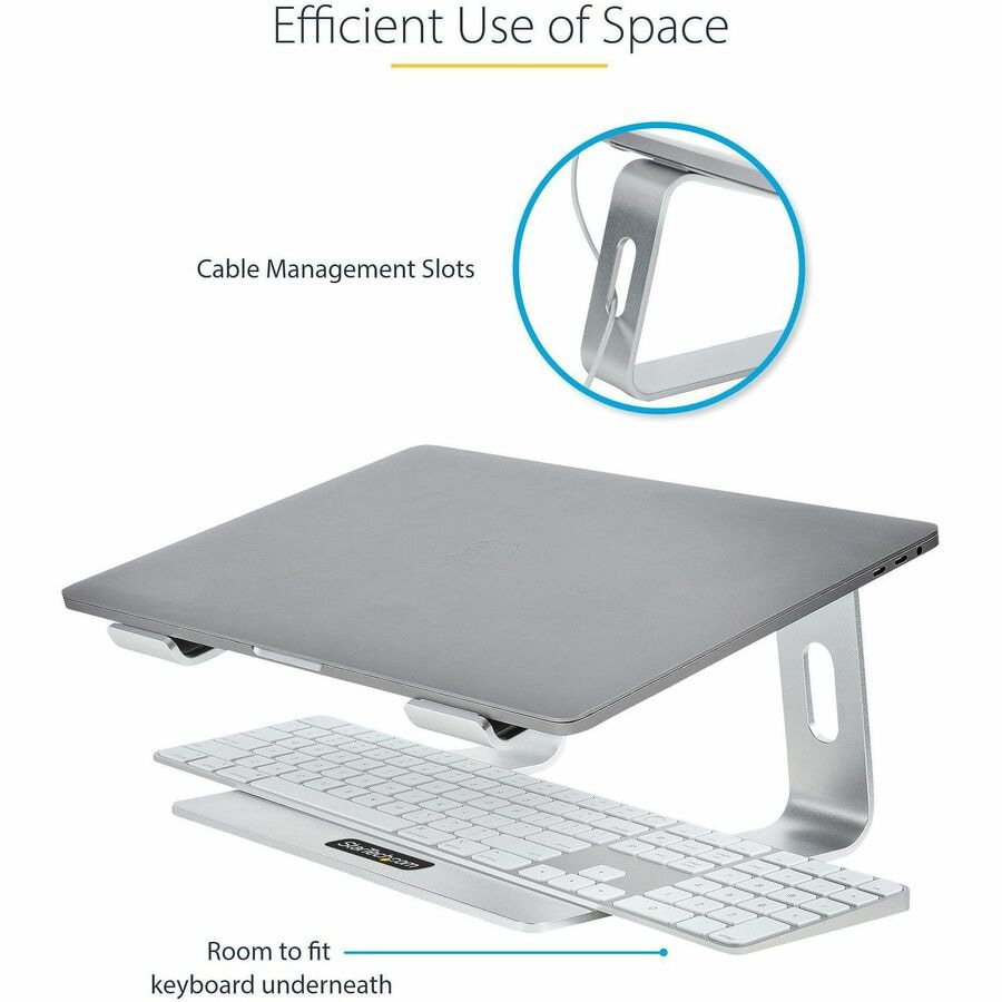 StarTech.com Laptop Stand - Thumbnail 4