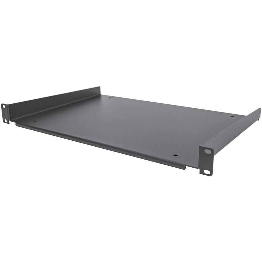 StarTech.com 1U Server Rack Cabinet Shelf - Fixed 12" Deep Cantilever Rackm