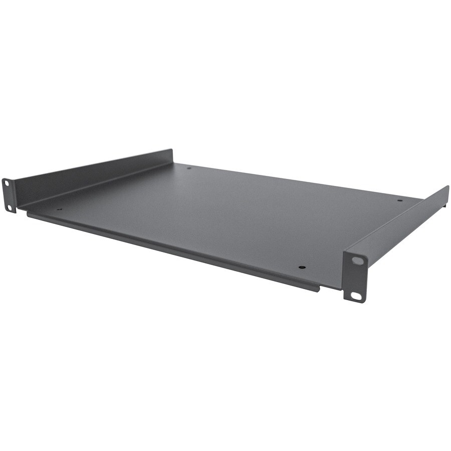 StarTech.com 1U 19" Server Rack Cabinet Shelf - Fixed 12" Deep Cantilever Tray w/cage nuts and screws